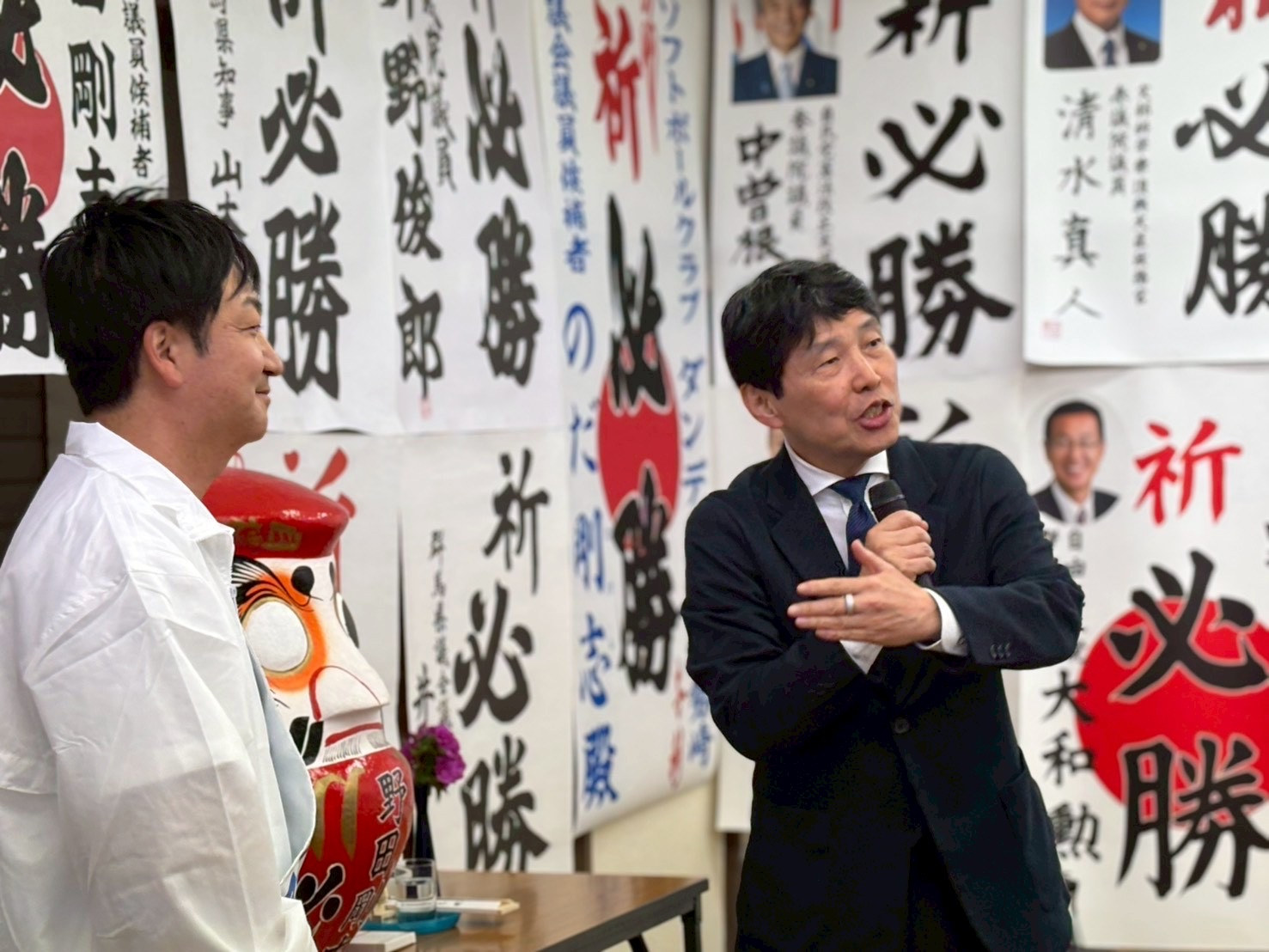 活動の様子 7