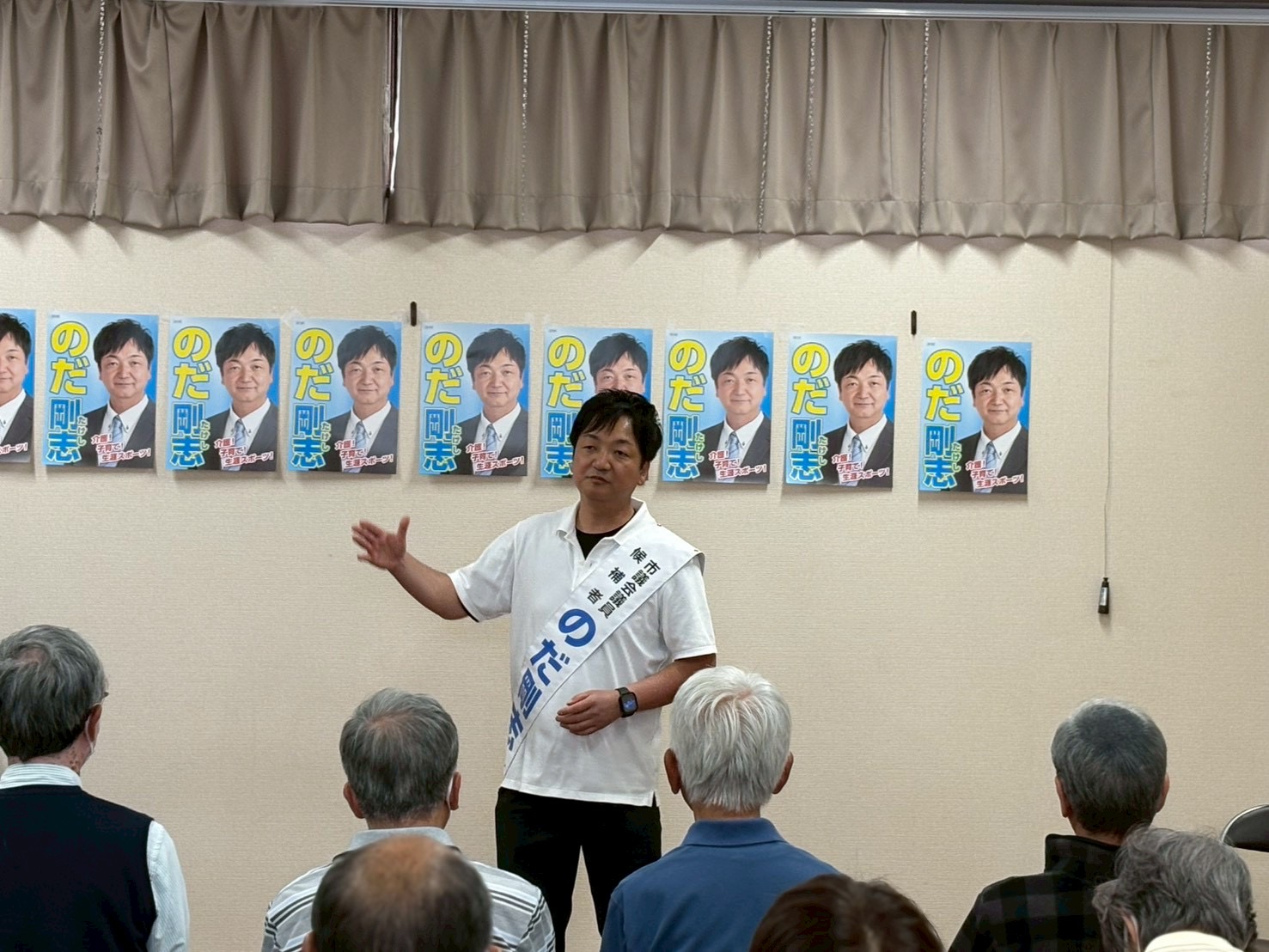 活動の様子 18