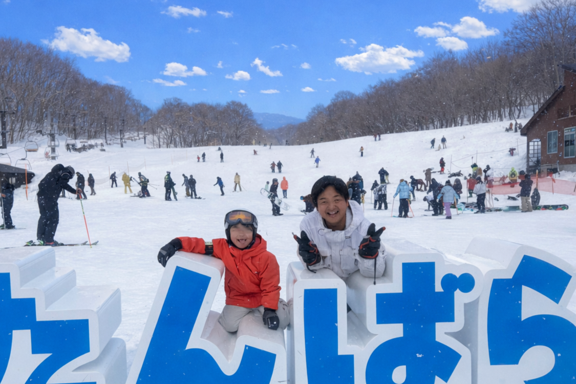 生涯スポーツの様子